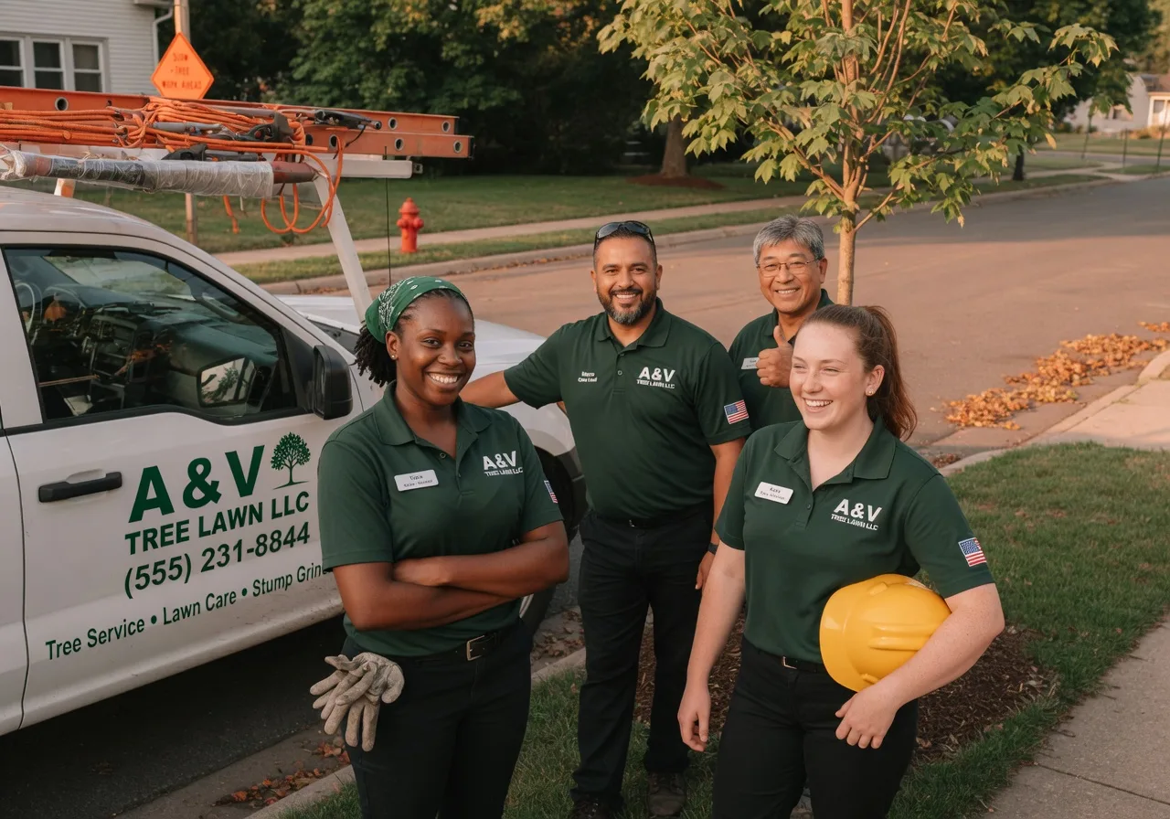 Tree Service company in Buena, WA