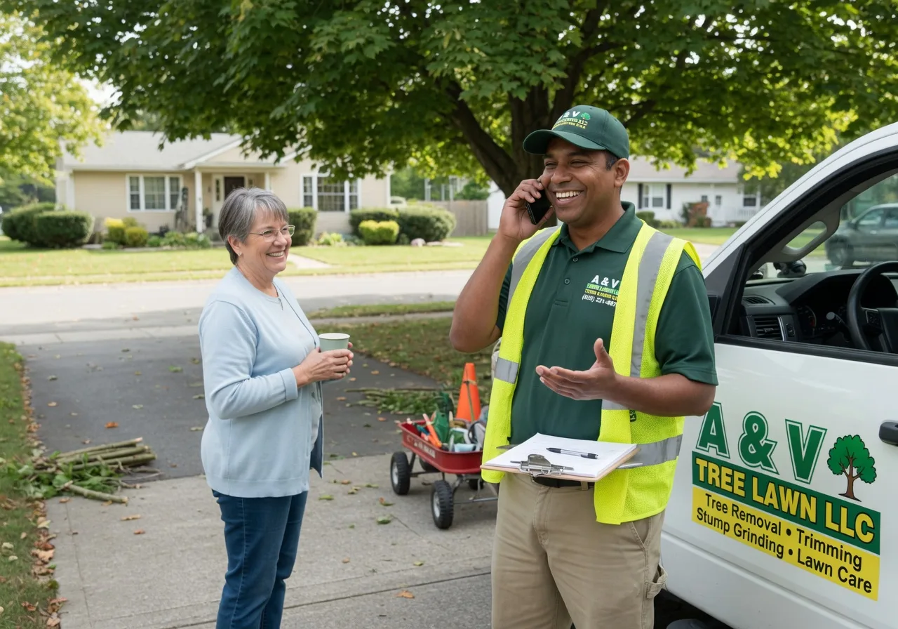 Tree Service Buena, WA FAQs